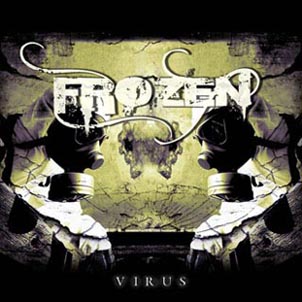 FROZEN - Virus cover 