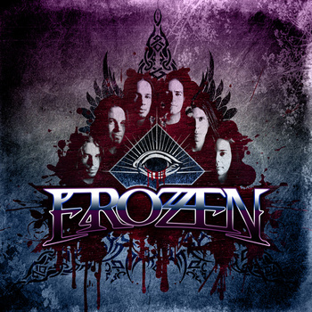 FROZEN - 3 cover 