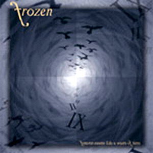 FROZEN - Forever Seems Like a Waste of Time cover 