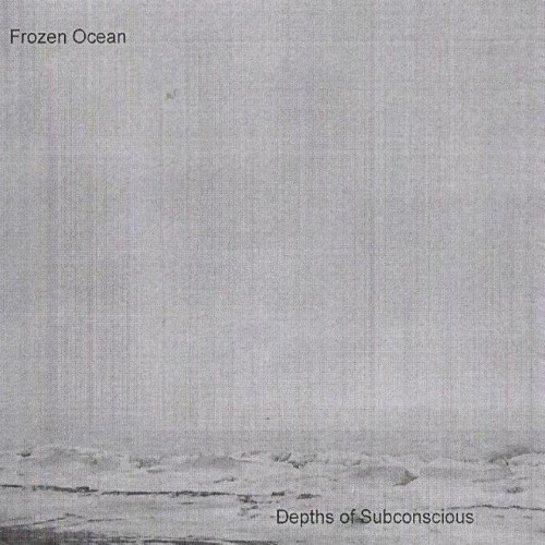 FROZEN OCEAN - Depths of Subconscious cover 