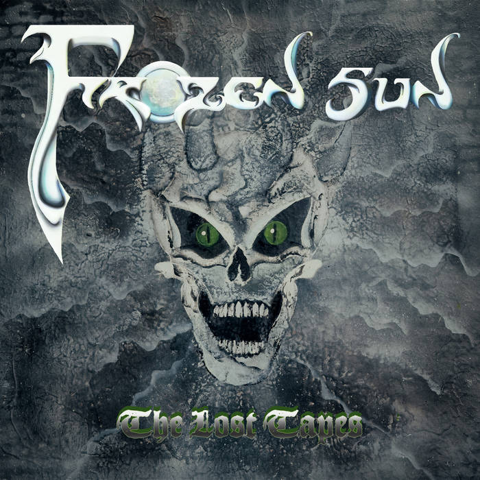 FROZEN SUN - The Lost Tapes cover 