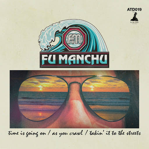 FU MANCHU - Fu 30, Pt. 1 cover 