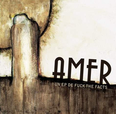 FUCK THE FACTS - Amer cover 
