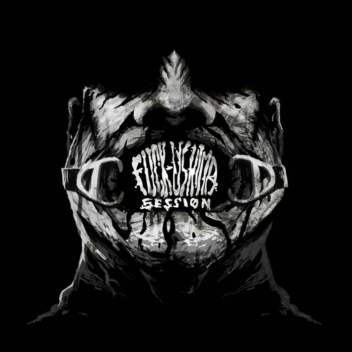 FUCK-USHIMA - Reel 1 (Sludge Rr Die) cover 