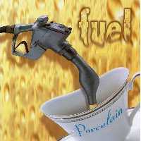 FUEL - Porcelain cover 