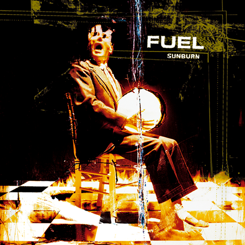 FUEL - Sunburn cover 