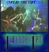 FUELED BY FIRE - Spread The Fire!!!!! cover 