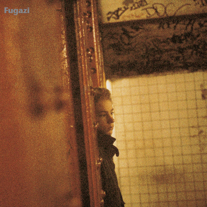 FUGAZI - Steady Diet Of Nothing cover 