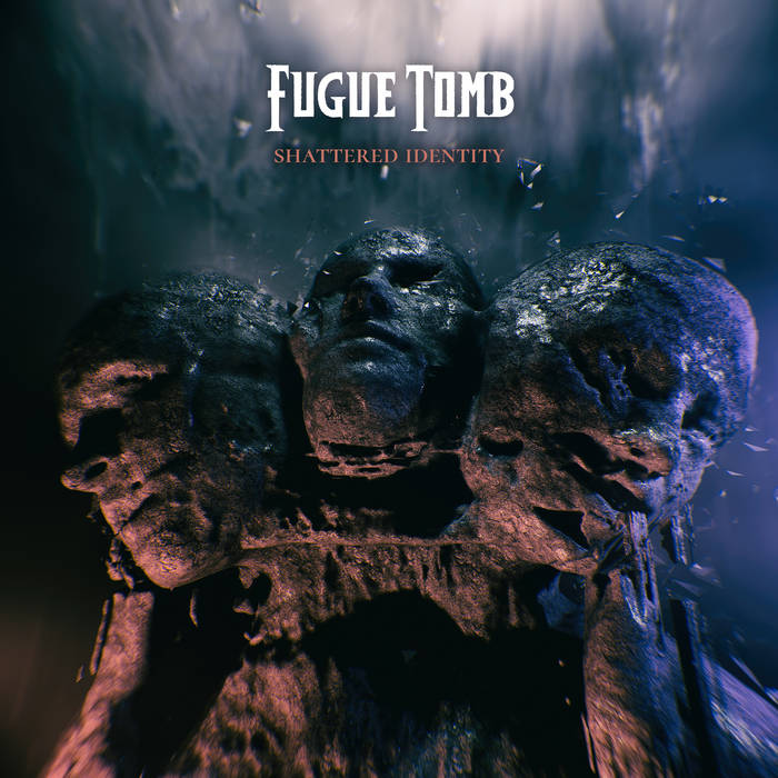 FUGUE TOMB - Shattered Identity cover 