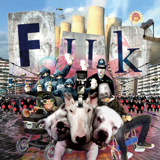 FUK - FUK cover 