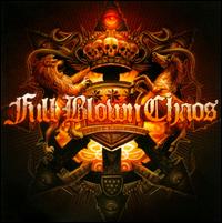 FULL BLOWN CHAOS - Full Blown Chaos cover 