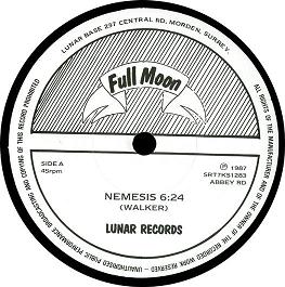 FULL MOON - The Eternal Now / Nemesis cover 