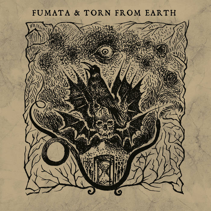 FUMATA - Fumata & Torn From Earth cover 