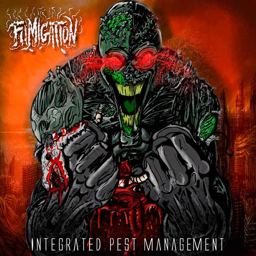 FUMIGATION - Integrated Pest Management cover 