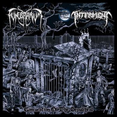 FUNEBRARUM - Conjuration of the Sepulchral cover 