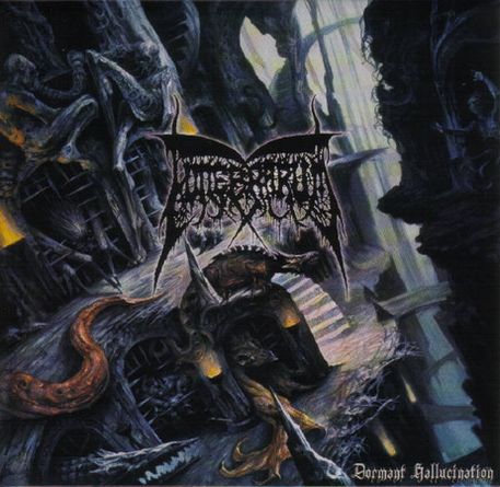 FUNEBRARUM - Dormant Hallucination cover 