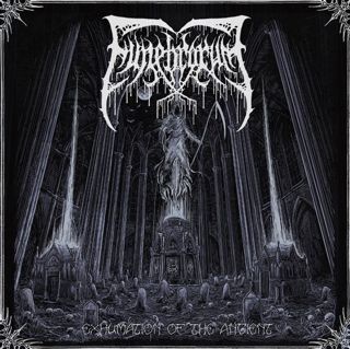 FUNEBRARUM - Exhumation Of The Ancient cover 