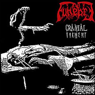 FUNEBRE - Cranial Torment cover 