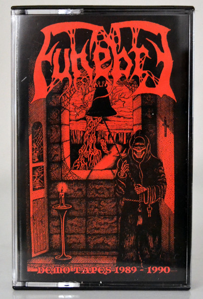 FUNEBRE - Demo Tapes 1989-1990 cover 