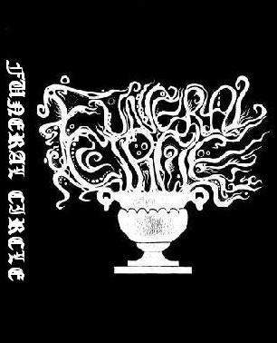 FUNERAL CIRCLE - Demo 2008 cover 