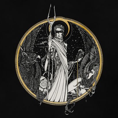 FUNERAL CIRCLE - Hades Triumphant / Bell of Tarantia cover 