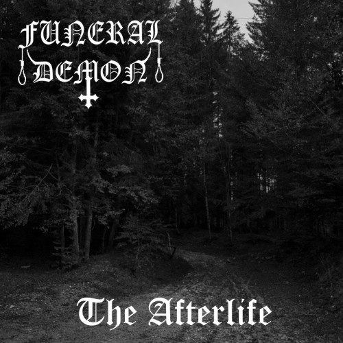 FUNERAL DEMON - The Afterlife cover 