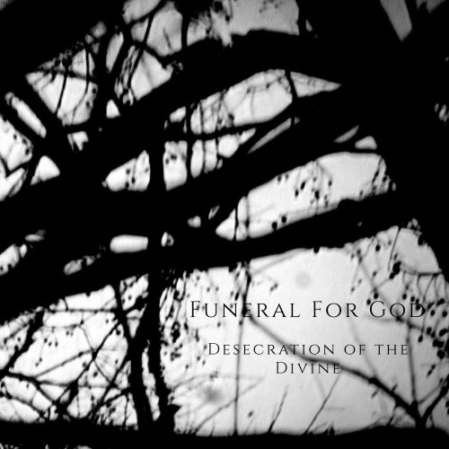 FUNERAL FOR GOD - Desecration of the Divine cover 