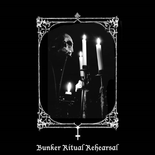 FUNERAL HARVEST - Bunker Ritual Rehearsal cover 