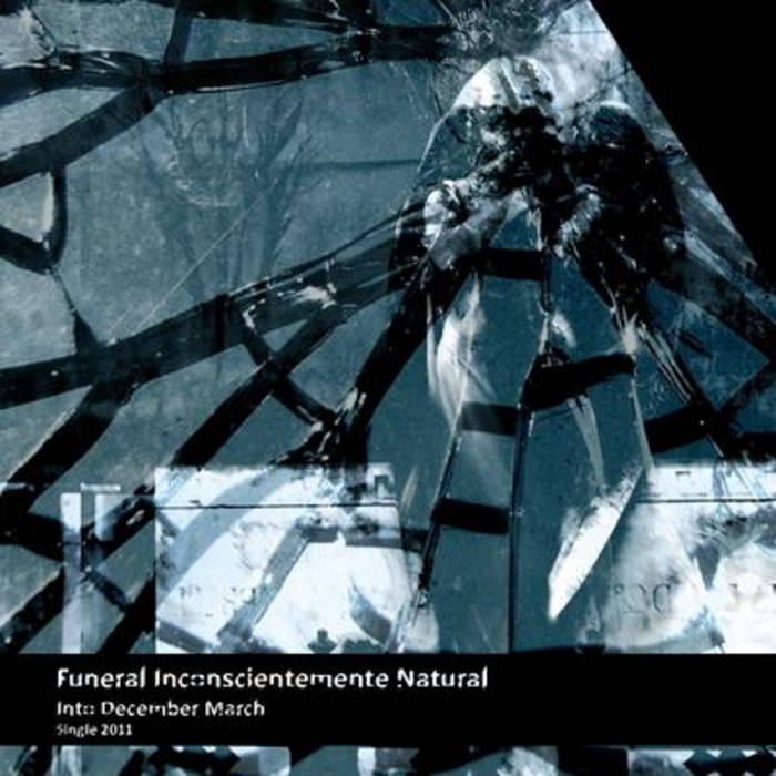 FUNERAL INCONSCIENTEMENTE NATURAL - Into December March cover 