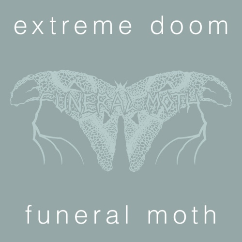 FUNERAL MOTH - Suffocation cover 