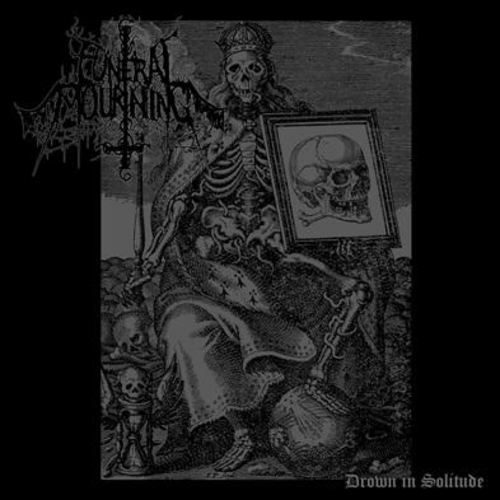 FUNERAL MOURNING - Drown in Solitude cover 