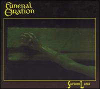 FUNERAL ORATION - Sursum Luna cover 