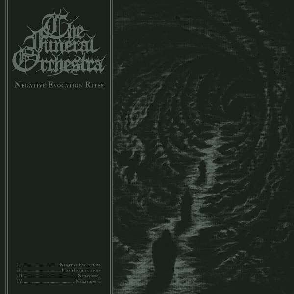 THE FUNERAL ORCHESTRA - Negative Evocation Rites cover 
