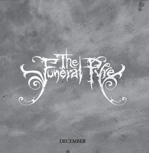 THE FUNERAL PYRE - December cover 