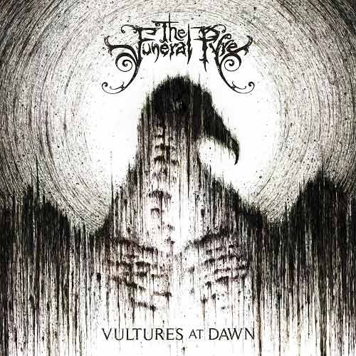 THE FUNERAL PYRE - Vultures at Dawn cover 