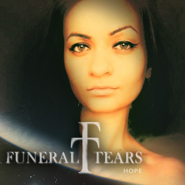 FUNERAL TEARS - Hope cover 