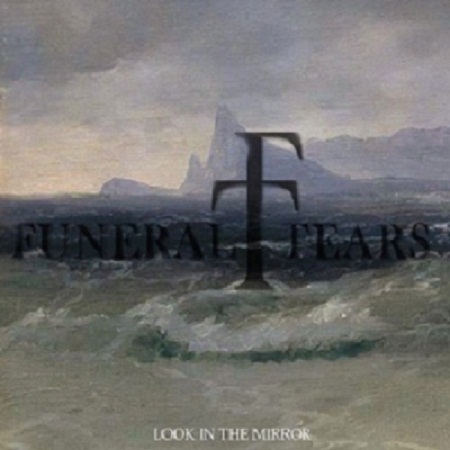 FUNERAL TEARS - Look in the Mirror cover 