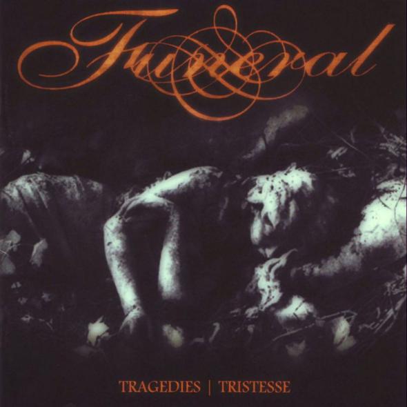 FUNERAL - Tragedies / Tristesse cover 