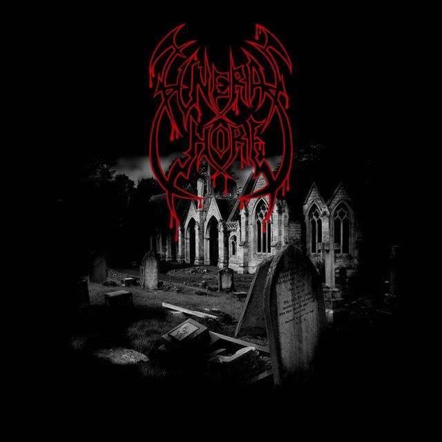FUNERAL WHORE - Demo 2009 cover 