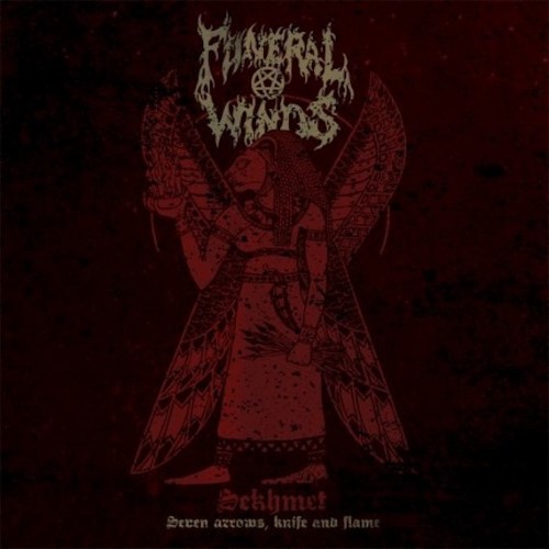 FUNERAL WINDS - Sekhmet cover 