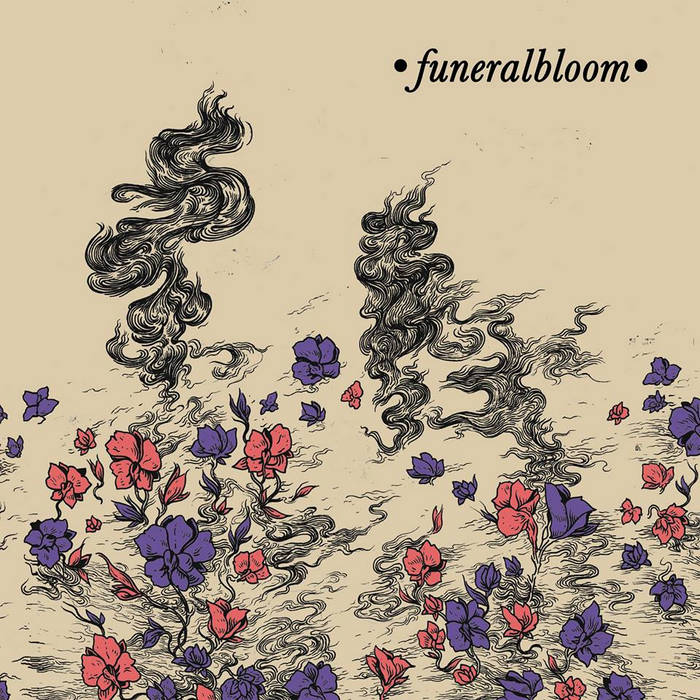 FUNERALBLOOM - Petals cover 