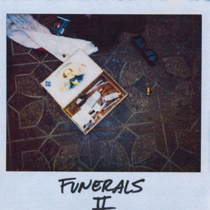 FUNERALS - II cover 