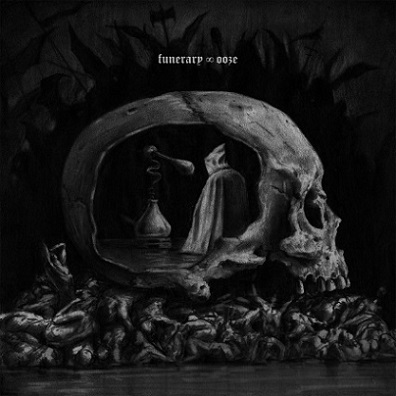 FUNERARY - Funerary / Ooze cover 