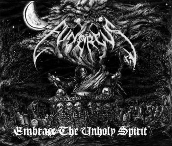 FUNEREUS - Embrace the Unholy Spirit cover 