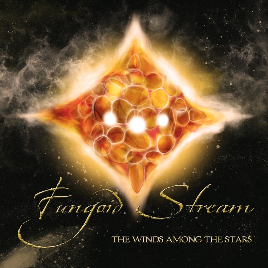 FUNGOID STREAM - The Winds Among the Stars cover 