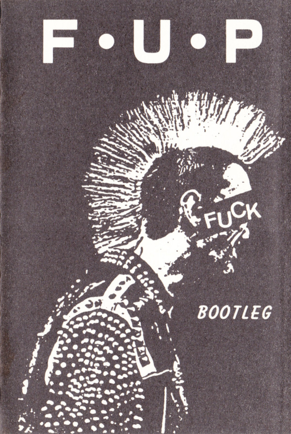 F.U.P. - Bootleg cover 