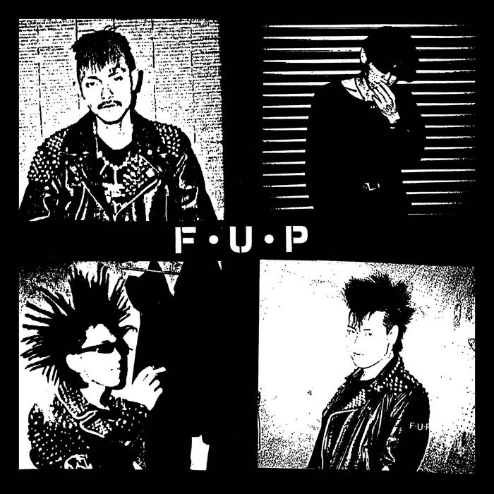 F.U.P. - Noise And Chaos cover 