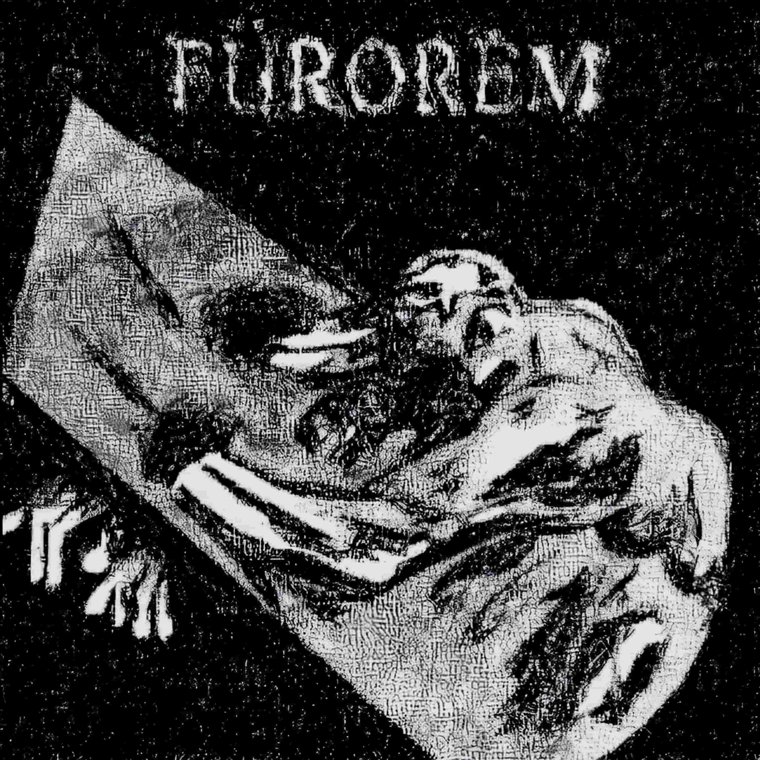 FÜROREM - Misanthrope cover 