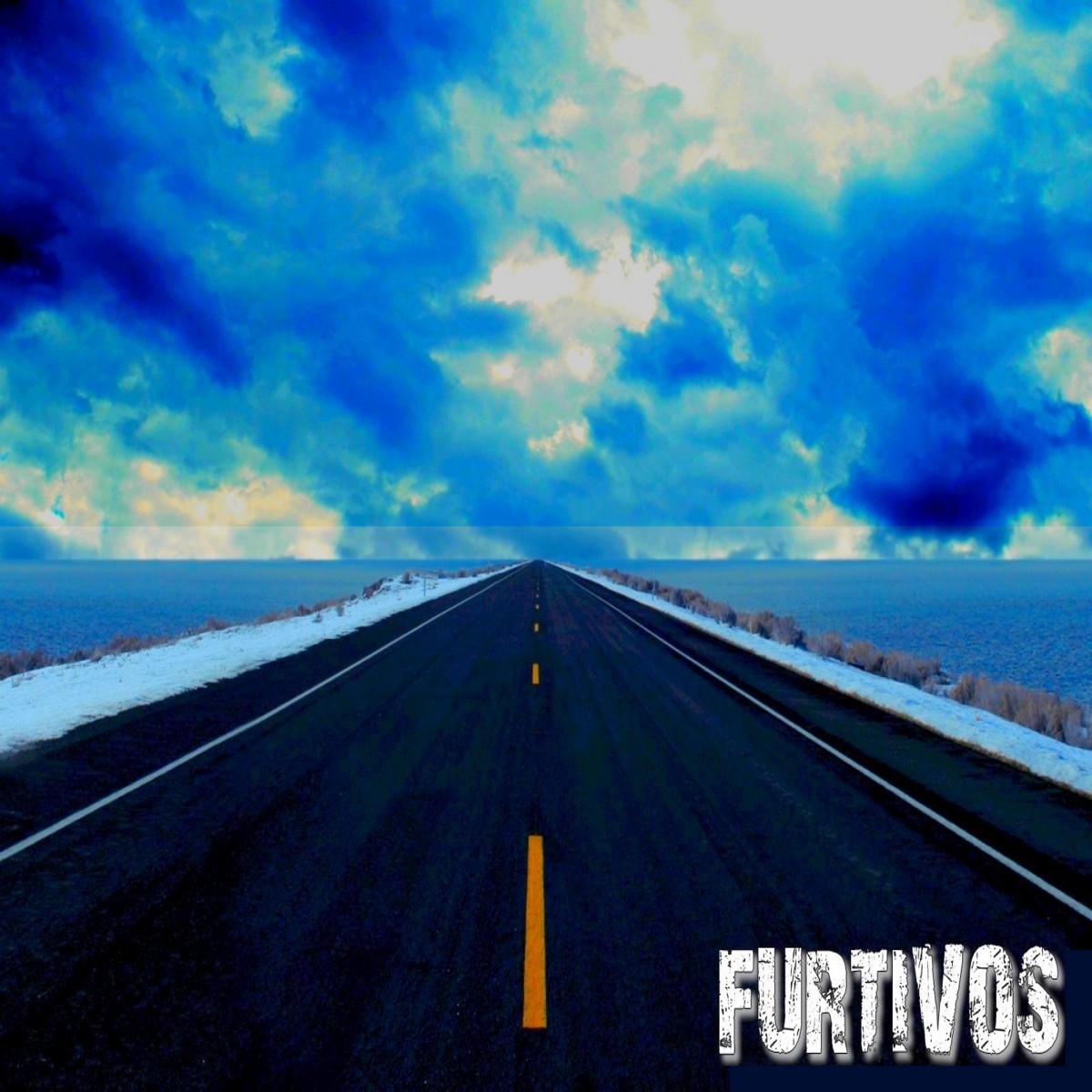 FURTIVOS - Furtivos cover 