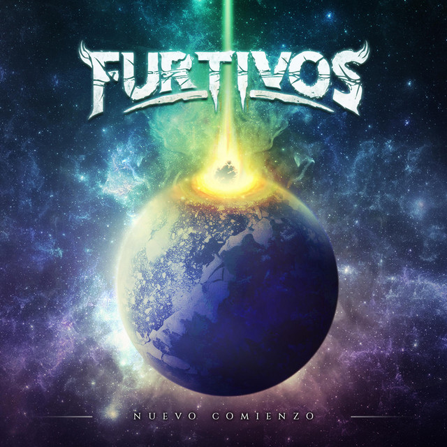 FURTIVOS - Nuevo Comienzo cover 